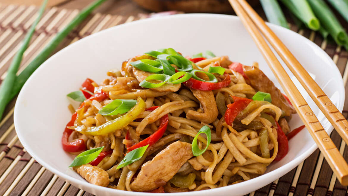 Noodles (Garden)