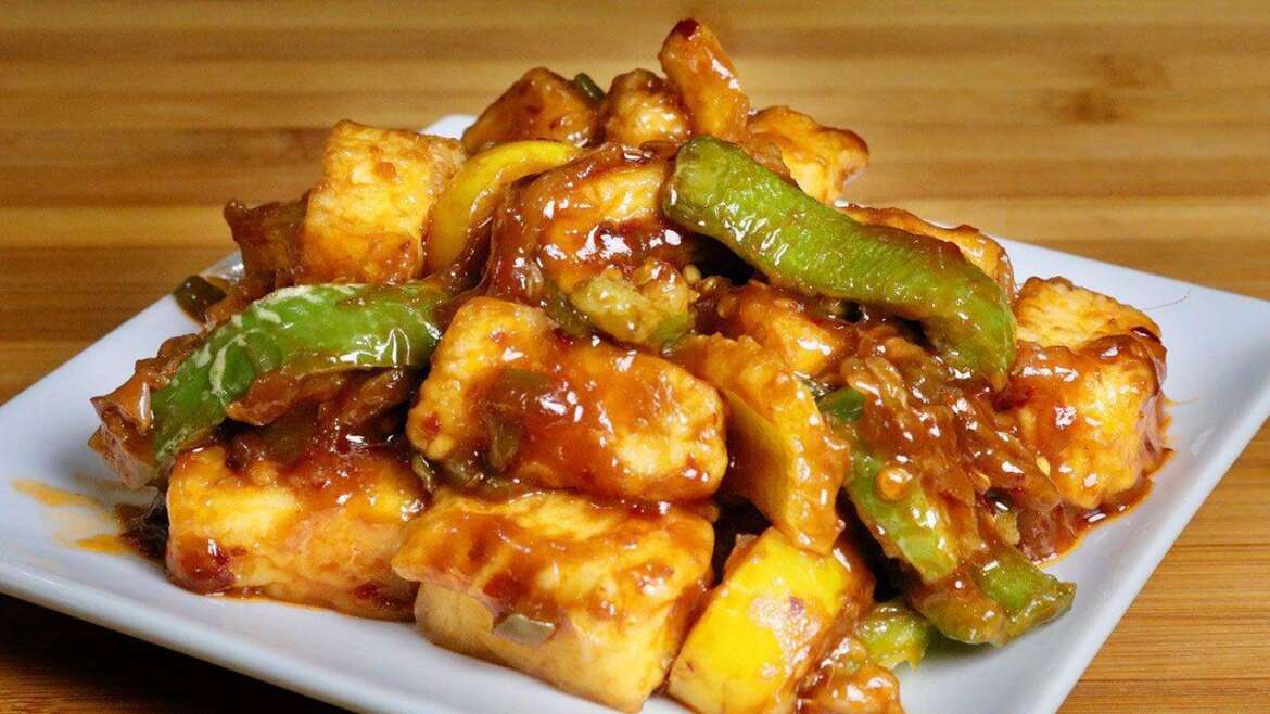 Cheese Chilly