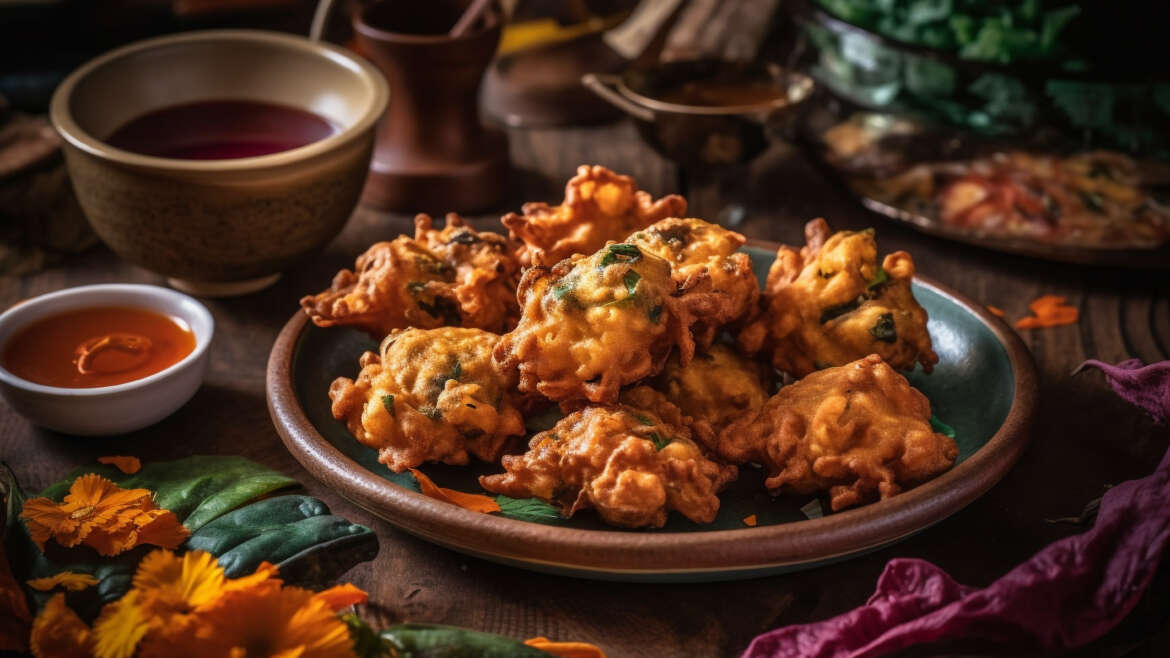 Veg. Pakora