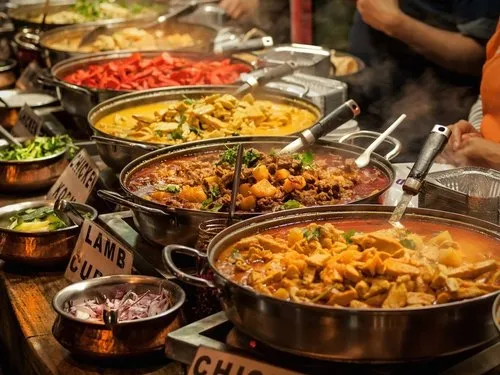 Indian Menu