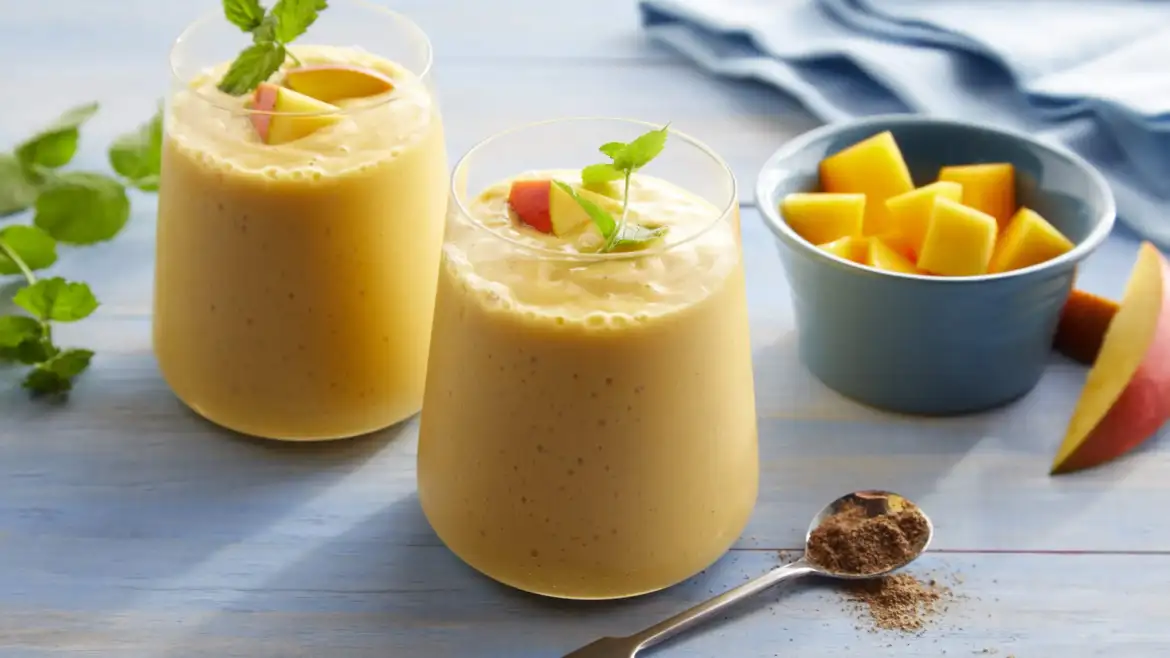 Mango Lassi