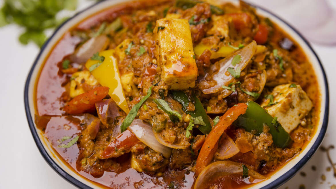 Karahi Paneer