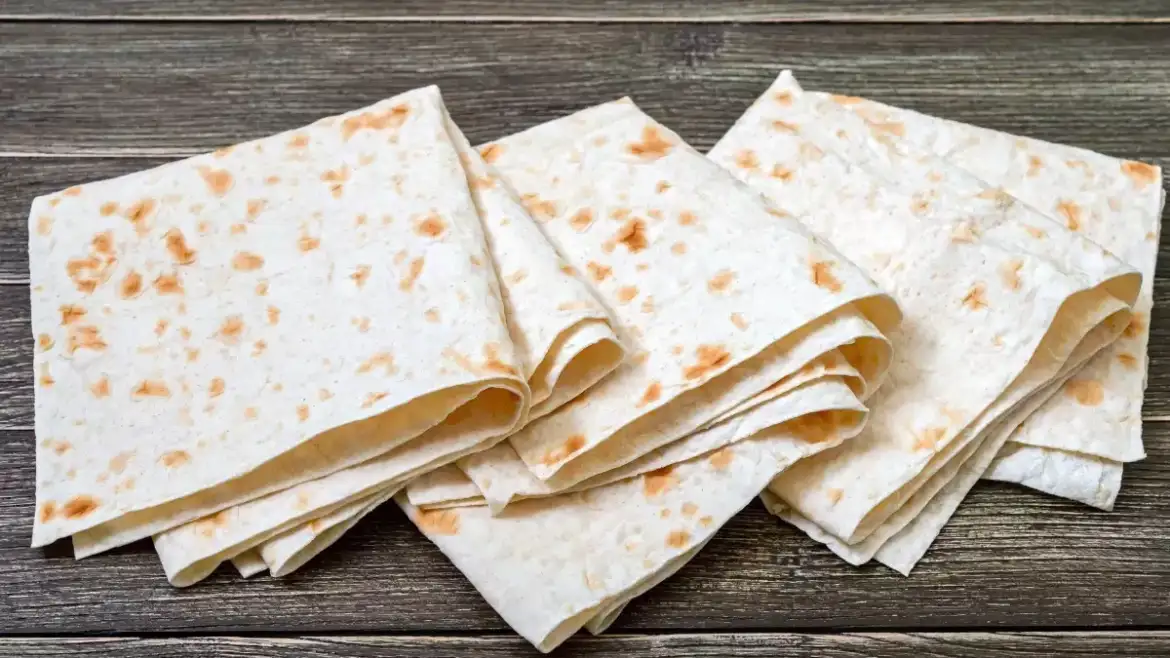 Rumali Roti