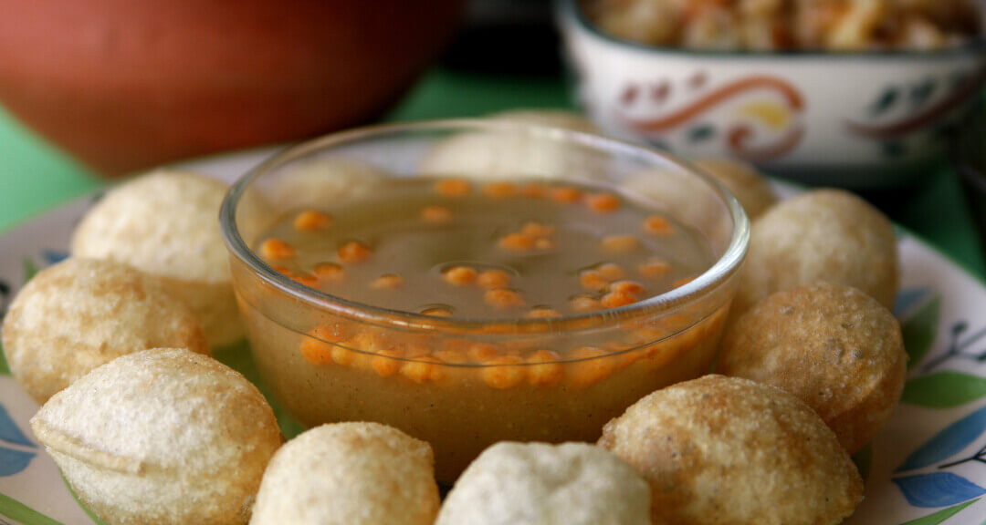 GolGappe