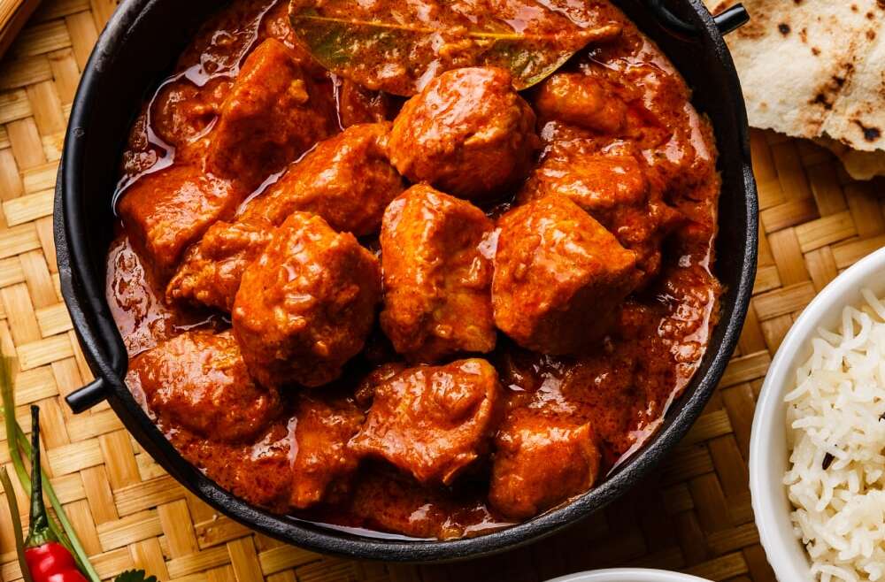 Chicken Tikka Masala