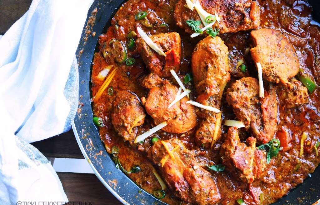 Karahi Chicken