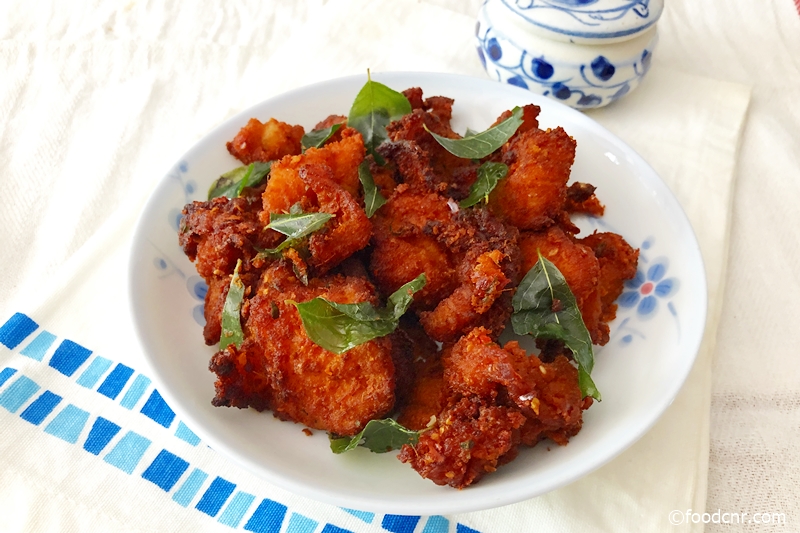 Fish Pakora