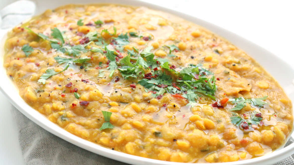 Yellow Dal Tadka