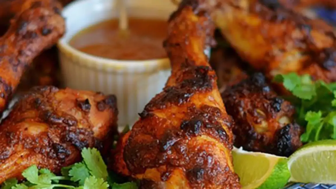 Tandoori Legs