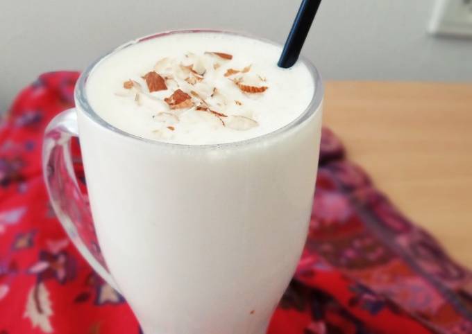 Vanilla Lassi