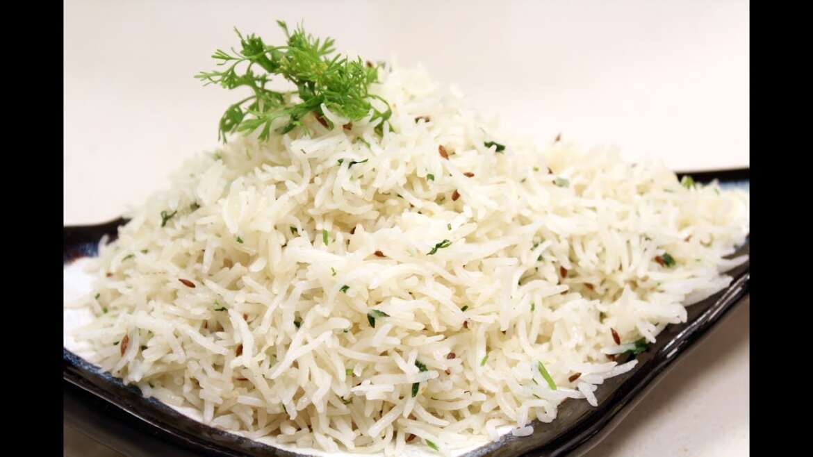 Zeera Rice