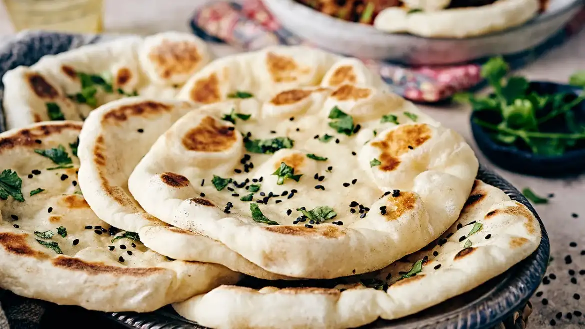 Butter Naan