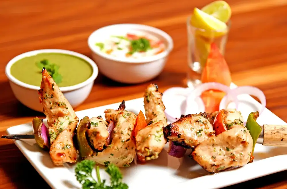 Malai Chicken Tikka