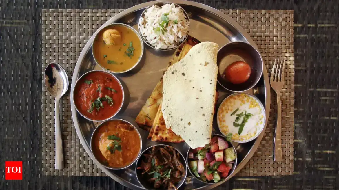 Non-Veg Thali