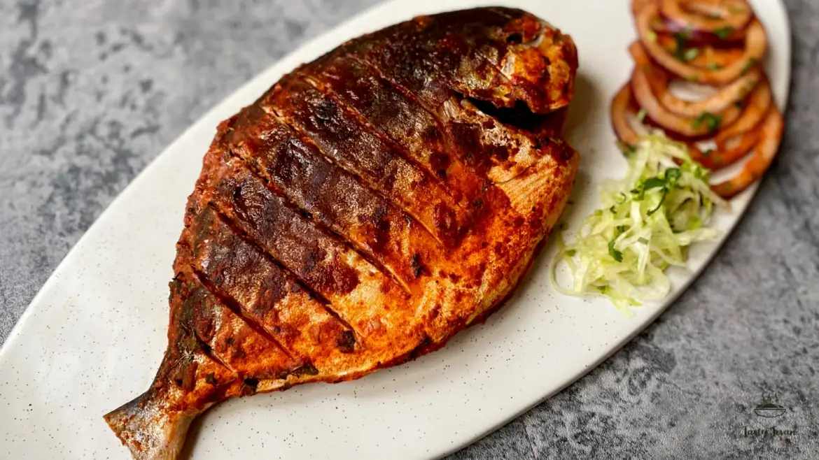 Tandoori Fish
